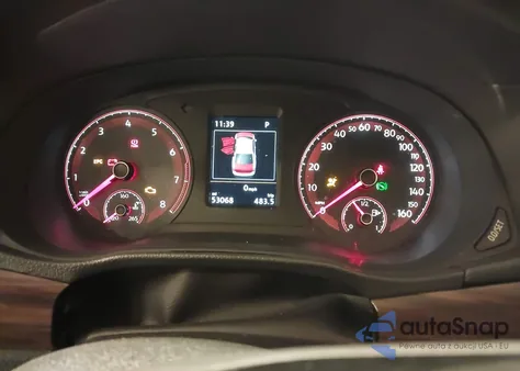 2022 Volkswagen Passat 2.0T Limited Edition z USA, uszkodzony, nr VIN 1VWBA7A37NC009532